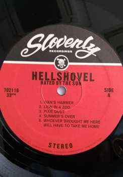 LP Hellshovel: Hated By The Sun 461324