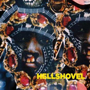 CD Hellshovel: Hated By The Sun 614625