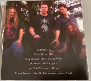 CD Hellwitch: Omnipotent Convocation 573885