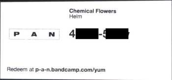 LP Helm: Chemical Flowers 607443