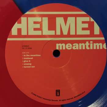 LP Helmet: Meantime CLR | LTD 653956