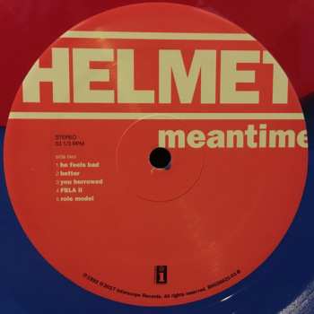 LP Helmet: Meantime CLR | LTD 653956