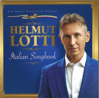 CD Helmut Lotti: Italian Songbook Digipak DIGI 331857