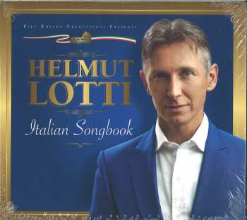 CD Helmut Lotti: Italian Songbook Digipak DIGI 331857