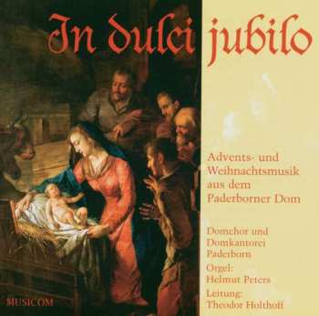 CD Helmut Peters: In Dulci Jubilo 396426