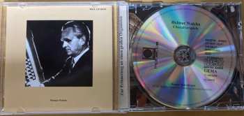 CD Helmut Walcha: Choralvorspiele 551636