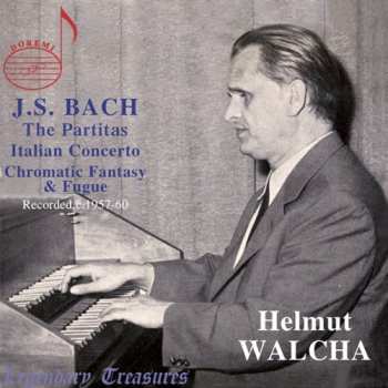 2CD Helmut Walcha: The  Partitas 656174