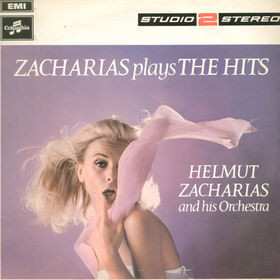 Helmut Zacharias: Zacharias Plays The Hits