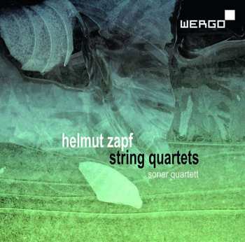 CD Sonar Quartett: String Quartets 484588