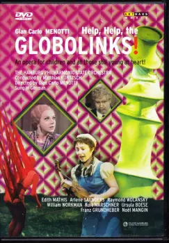 Help, Help the Globolinks! [film opera, 1969, sung in German]]