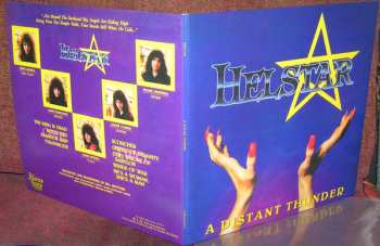 LP Helstar: A Distant Thunder LTD | NUM | CLR 559241