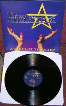 LP Helstar: A Distant Thunder LTD | NUM | CLR 559241