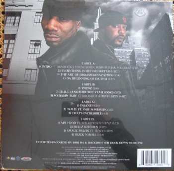 2LP Heltah Skeltah: D.I.R.T. (Da Incredible Rap Team) 594235