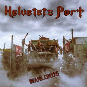 Album Helvetets Port: Warlords Black