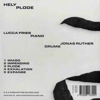 CD Hely: Plode LTD | DIGI 449872