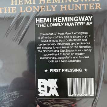 LP Hemi Hemingway: The Lonely Hunter LTD 74947