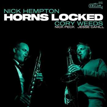 Album Hempton,nick / Weeds,cory: Horns Locked