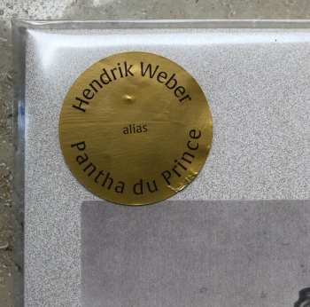 2LP Hendrik Weber: 429 HZ Formen Von Stille LTD | NUM 395359