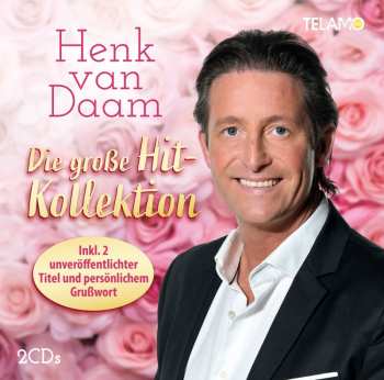 Album Henk van Daam: Die Große Hit-kollektion