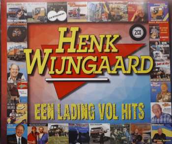 Album Henk Wijngaard: Een Lading Vol Hits