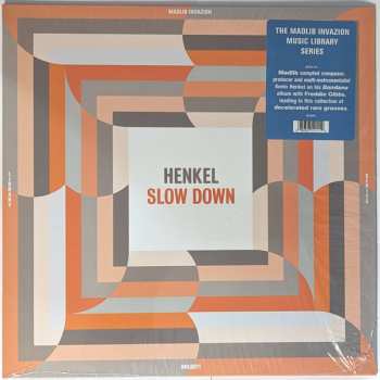 LP Kevin Henkel: Slow Down  596869