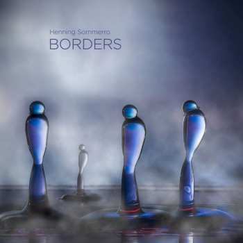 Album Henning Sommerro: Borders  Für Violine & Orchester