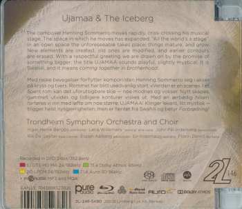 Blu-ray/SACD Trondheim Symfoniorkester: Ujamaa 581097