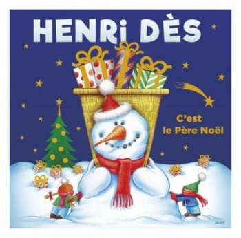 Album Henri Des: Le Pere Noel