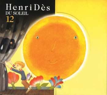 Album Henri Des: Du Soleil ! (digipack D