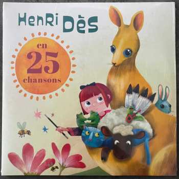 Album Henri Des: Henri Des En 25 Chansons