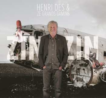 Album Henri Dès & Ze Grands Gamins: Zin Zin