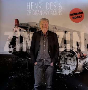 LP Henri Dès & Ze Grands Gamins: Zinzin 599989