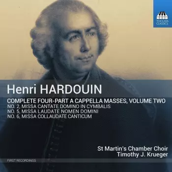 Complete Four-Part A Cappella Masses, Volume Two