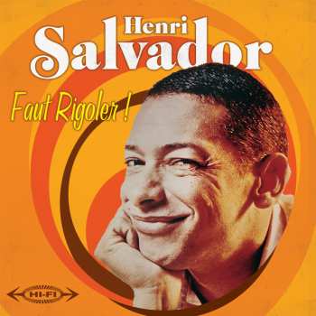 Album Henri Salvador: Faut Rigoler!