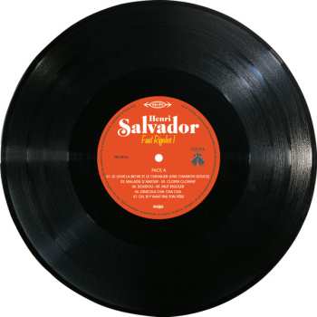 LP Henri Salvador: Faut Rigoler !  647909