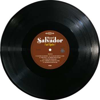 LP Henri Salvador: Faut Rigoler !  647909