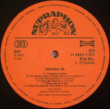 LP Henri Seroka: Seroka '88 42170