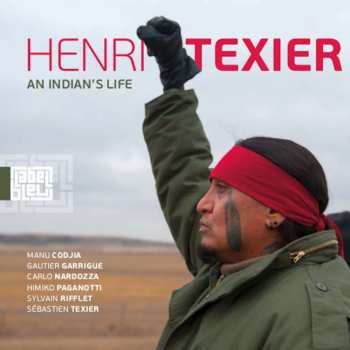 CD Henri Texier: An Indian's Life 568005