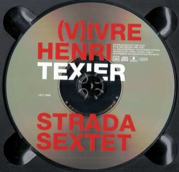 CD Henri Texier Strada Sextet: (V)ivre 551921