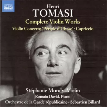 Complete Violin Works