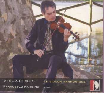 Album Henri Vieuxtemps: Le Violon Harmonique