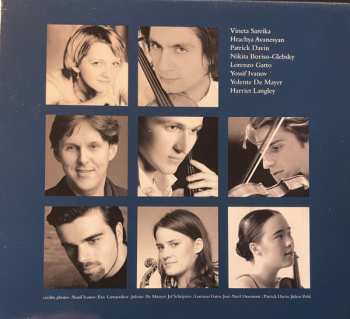 3CD/Box Set Henri Vieuxtemps: Complete Violin Concertos 648808