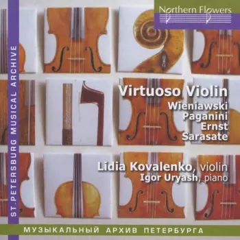 Lidia Kovalenko - Virtuoso Violin