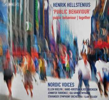 Album Ilan Volkov: Public Behaviour | Together