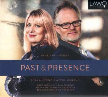 Album Henrik Hellstenius: Henrik Hellstenius: Past & Presence