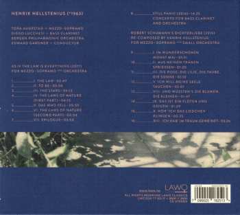 CD Tora Augestad: Past & Presence 552457