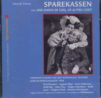 Henrik Hertz: Sparekassen 