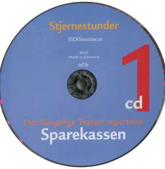 2CD Henrik Hertz: Sparekassen  616026