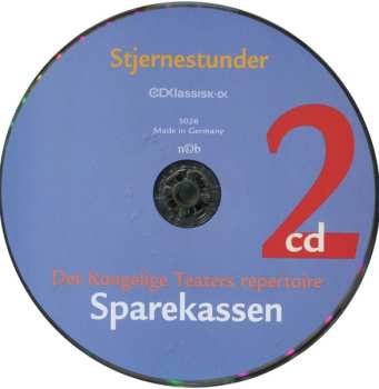 2CD Henrik Hertz: Sparekassen  616026