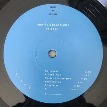 LP Henrik Lindstrand: Leken 134176